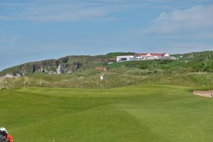 Royal Portrush 8th Green